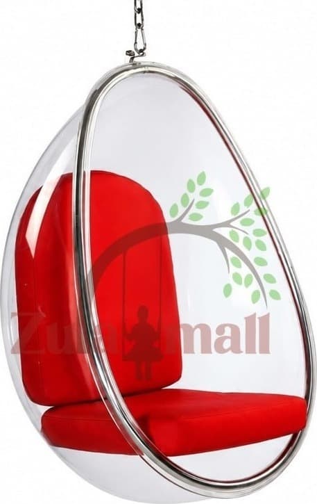 Oval Single Seater Swing