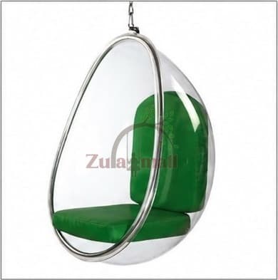 Oval Single Seater Swing thumbnail 3