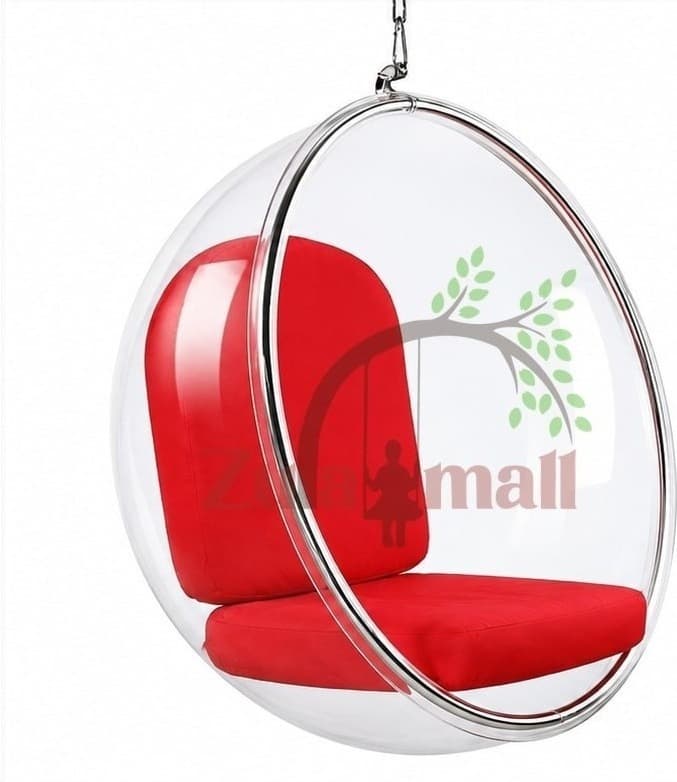 Bubble Single Seater Swing
