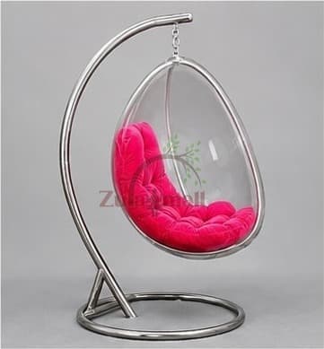 Oval Single Seater Swing thumbnail 2