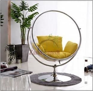 Base Bubble Single Seater Swing thumbnail 3