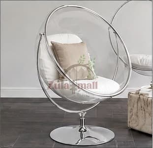 Base Bubble Single Seater Swing thumbnail 2