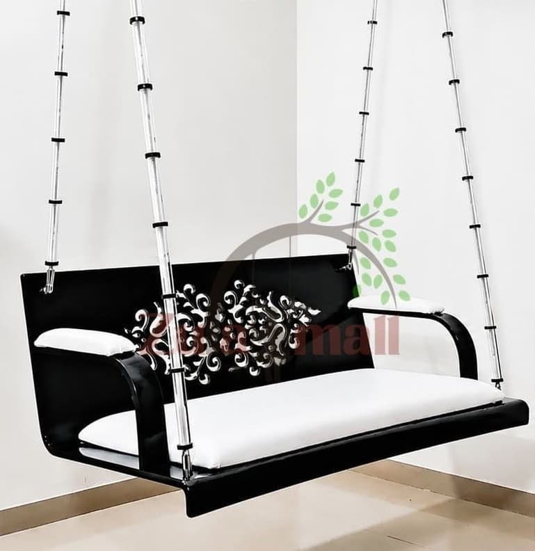 Acrylic Flower Cutting Single Mold Swing