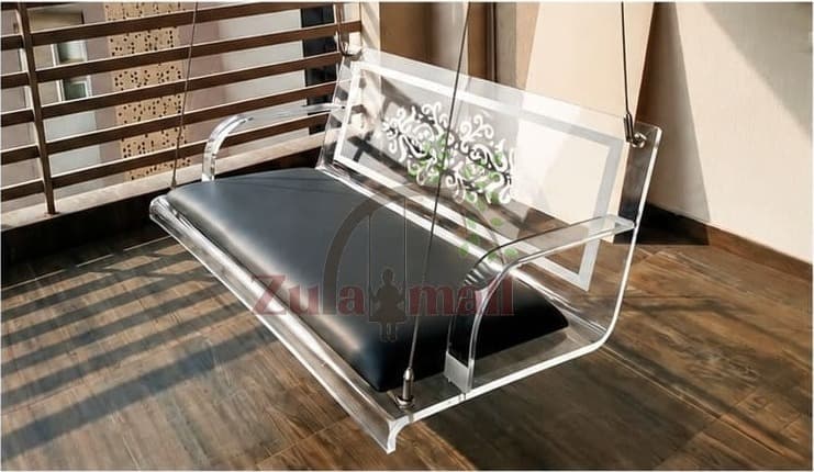 Acrylic Flower Cutting Single Mold Swing thumbnail 2