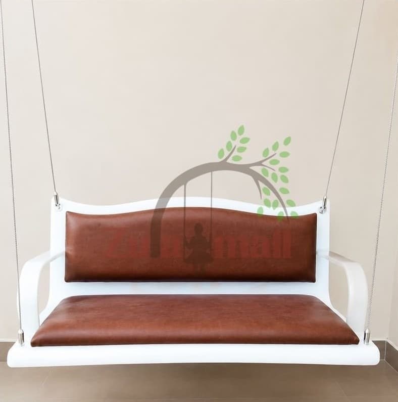 Acrylic Single Mold Fish Swing