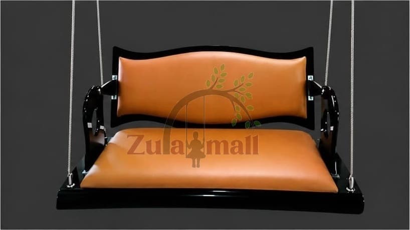 Black Reversible Acrylic Single Mold Swing thumbnail 2
