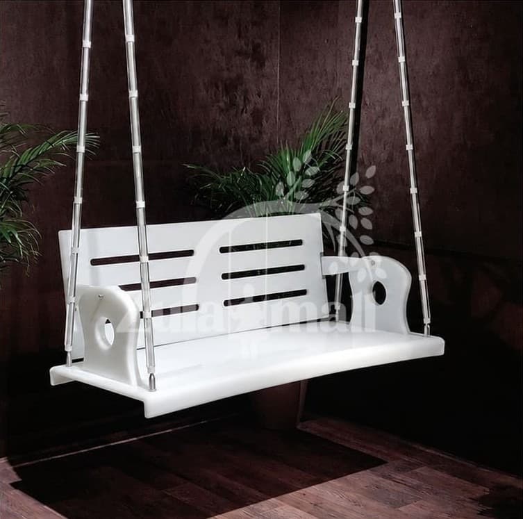 6 Patti Reversible Acrylic Single Mold Swing