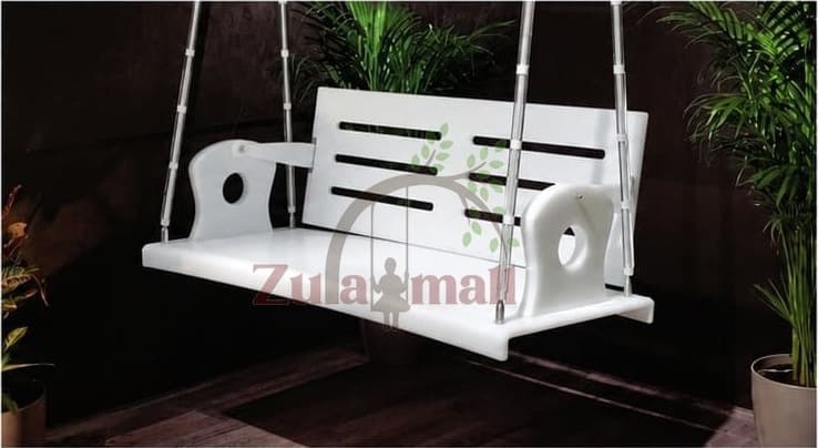 6 Patti Reversible Acrylic Single Mold Swing thumbnail 2