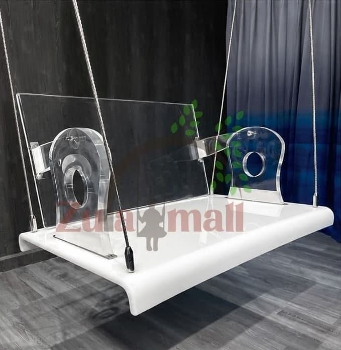  Reversible Acrylic Single Mold Swing