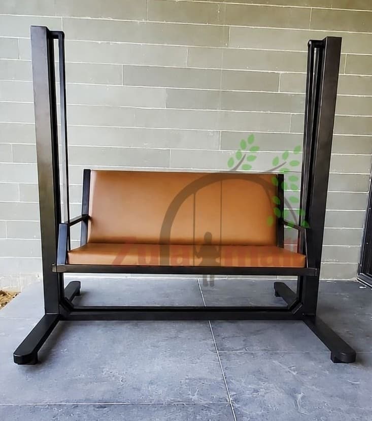Outdoor MS Swing With MS Stand