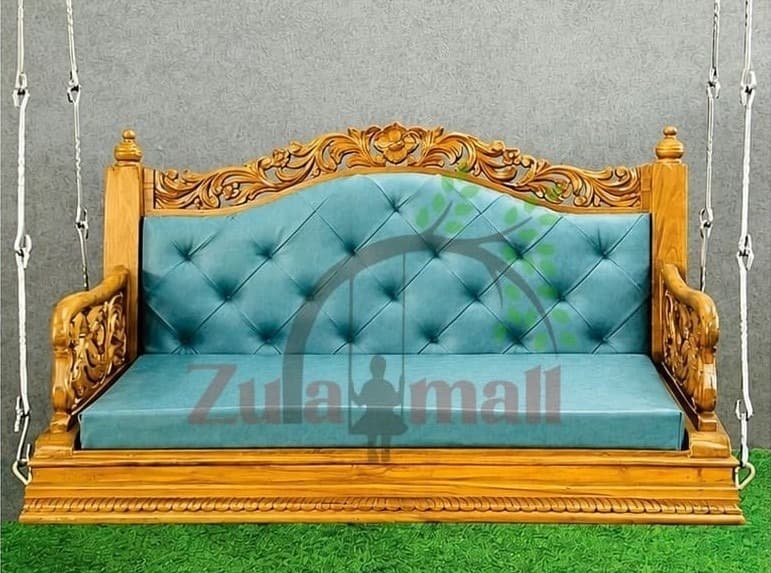 ZM27 Wooden Traditional Swing