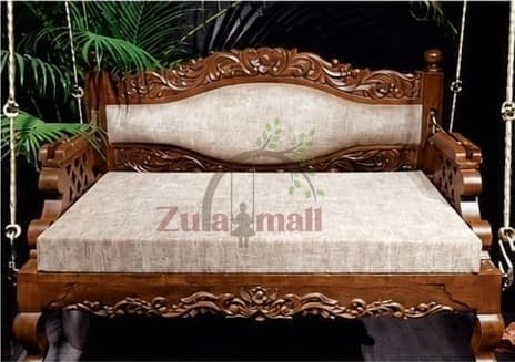 ZM28 Wooden Traditional Swing thumbnail 3