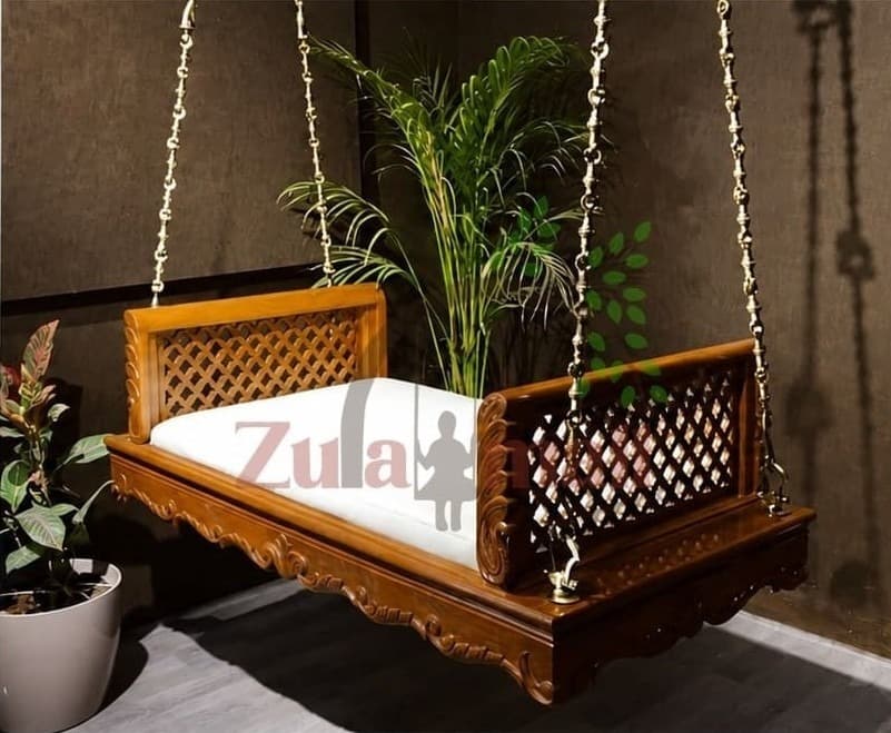 ZM29 Wooden Traditional Swing