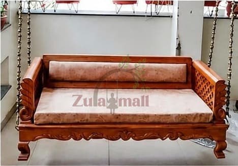 ZM30 Wooden Traditional Swing thumbnail 3